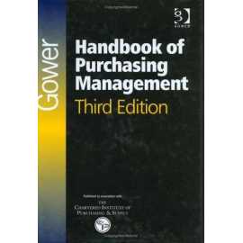 Handbook Of Purchasing Management 2/E