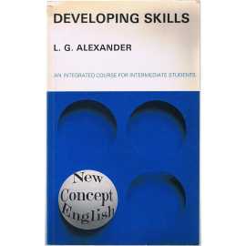 Developing Skills: An Integrated Course For Intermediate Students (PB)