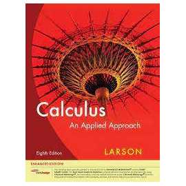 Calculus An Applied Approach 8/E (HB)