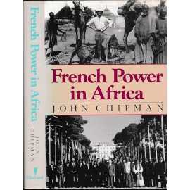 French Power In Africa (HB)