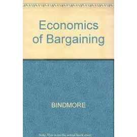 The Economics Of Bargaining (PB)