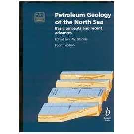 Petroleum Geology Of The North Sea 4/E (PB)