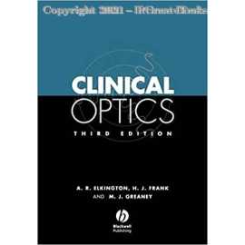 Clinical Optics 3/E (PB)