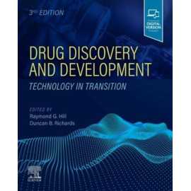 Drug Discovery And Development Technology Transition 3/E (PB)