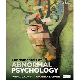 Fundamentals Of Abnormal Psychology (HB)