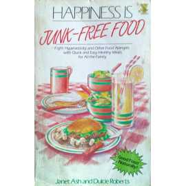 Happiness If Junk Free Food (PB)