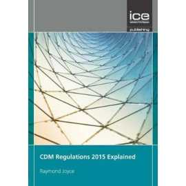 Cdm Regulations 2015 Explained (PB)