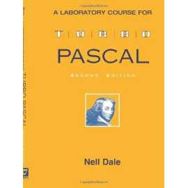 A Laboratory Course For Turbo Pascal 2E + Disk (PB)