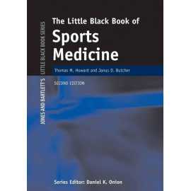 The Little Black Book Of Sports Medicine 2/E (PB)