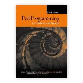 Perl Programming For Medicine And Biology (PB)
