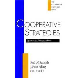 Cooperative Strategies: European Perspectives(PB)