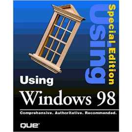 Using Windows 98 With C/D (HB)