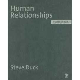 Human Relationships 2/E (HB)