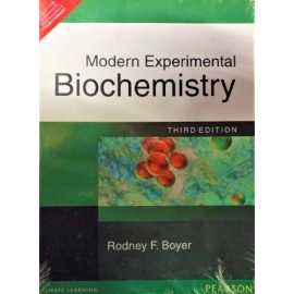 Modern Experimental Biochemistry 3/E (PB)