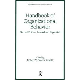 Handbook Of Organizational Behavior (HB)