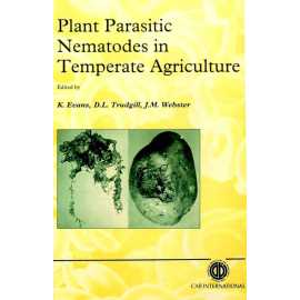 Plant Parasitic Nematodes In Temperate Agriculture (HB)