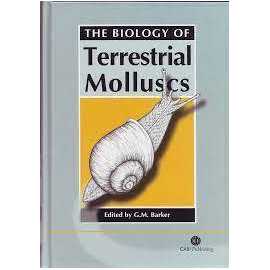 The Biology Of Terrestrial Molluscs (HB)