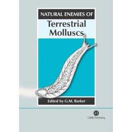 Natural Enemies Of Terrestrial Molluscs (HB)