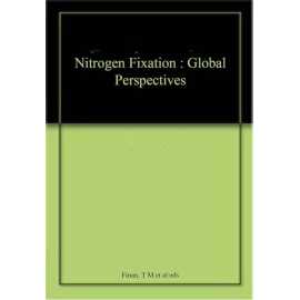 Nitrogen Fixation Global Perspectives (HB)