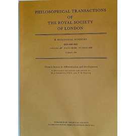 Growth Factors In Differentiation Development (HB)