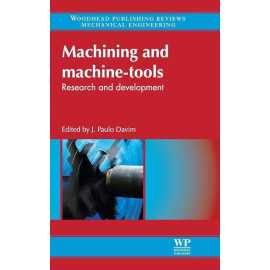 Machining And Machine-Tools (HB)