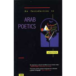 An Introduction To Arab Poetics (PB)