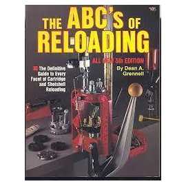 The Abc's Of Reloading (PB) 5/E