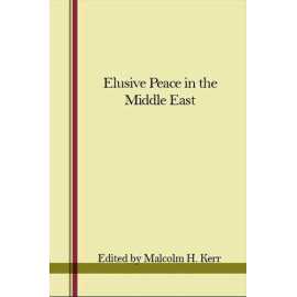 The Elusive Peace In The Middle East(PB)