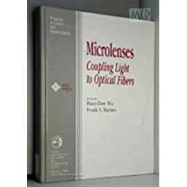 Microlenses: Coupling Light To Optical Fibers (HB)