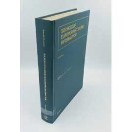 Sources European Economic Information (HB)