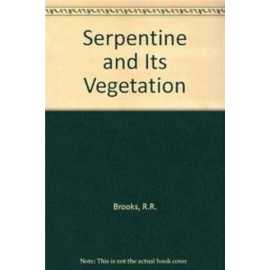 Serpentine And Its Vegetation: A Multidisciplinary Approach (HB)