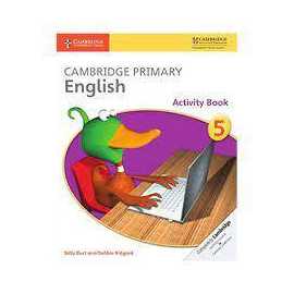Cambridge Primary English Activity Book 5 (PB)