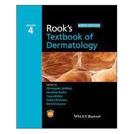 Rook's Textbook Of Dermatology 4 Vol Set 9/E (HB)