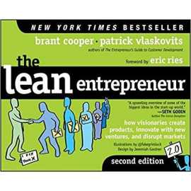 The Lean Entrepreneur 2/E (PB)