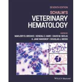 Schalm's Veterinary Hematology 7/E (HB)