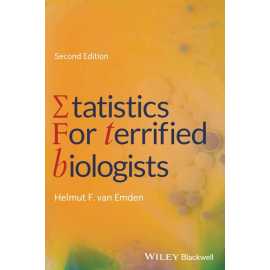 Statistics For Terrified Biologists 2/E(PB)