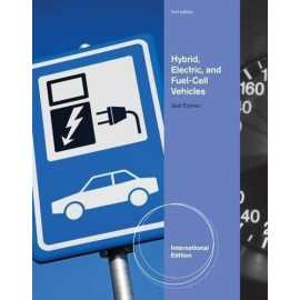 Hybrid, Electric & Fuel-Cell Vehicles 2/E (PB)