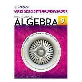 Intermediate Algebra An Applied Approach 9/E (PB)