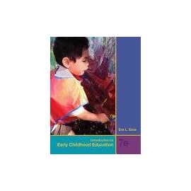 Introduction To Early Childhood Education 7/E (HB)