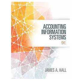 Accounting Information Systems 9/E (HB)