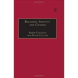 Religion Identity And Change (PB)