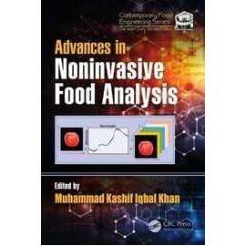 Advances In Noninvasive Food Analysis (HB)