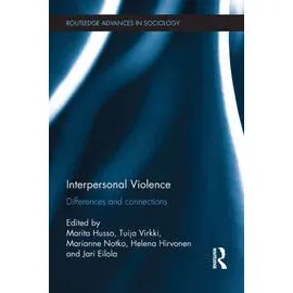 Interpersonal Violence Differences And Connections (HB)