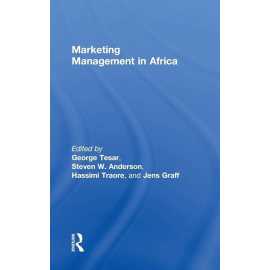 Marketing Management In Africa (PB)