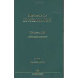 Methods In Enzymology Vol 288 Chemokine Receptors (HB)