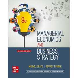 Managerial Economics And Business Strategy 9/E (HB)
