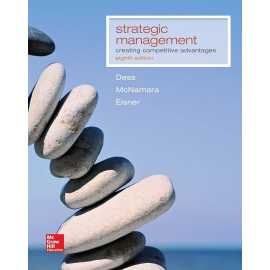 Strategic Management Creating Competitive Advantages 8/E (PB)