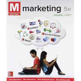 Marketing 5/E (PB)