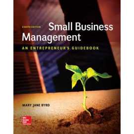 Small Business Management An Entreprenrus Guidebook 8/E (PB)