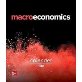 Macroeconomics 10/E (PB)